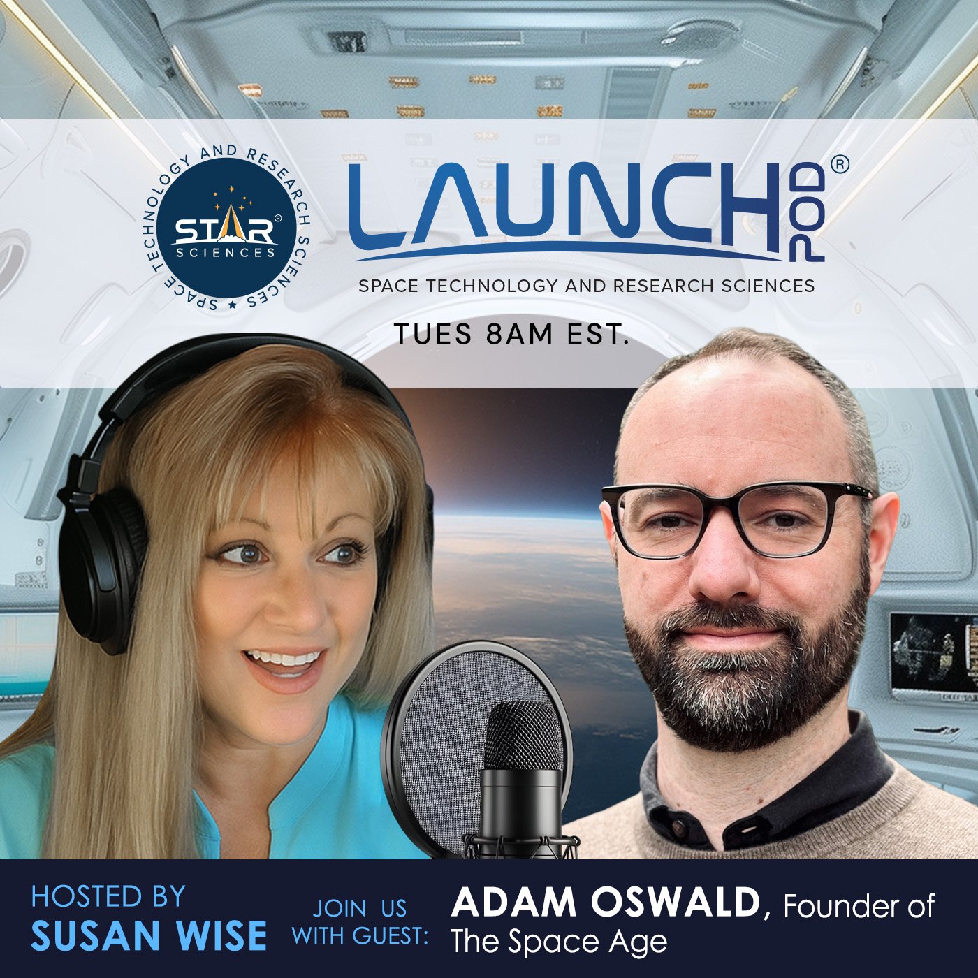 Human-Centered Design in Space: The Future of Space Architecture ...
