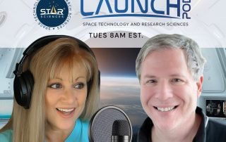 Launch Pod Guest Dr Thomas Lang