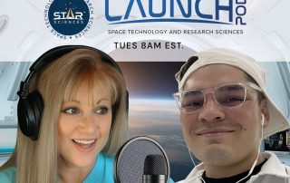 Launch Pod Guest Jacob Torres